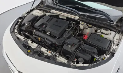 ChevroletGMDaewoo Malibu 2019, 65368 км, за 11750000 KRW - фото 6