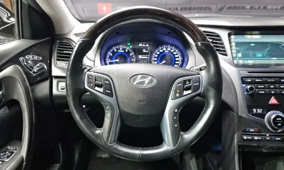 Hyundai Grandeur 2015, 158644 км, за 4900000 KRW - фото 13