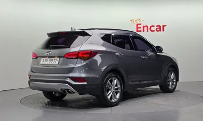 Hyundai Santafe 2016, 77530 км, за 99990000 KRW