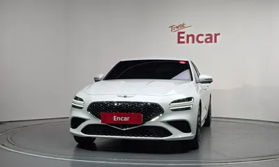 Genesis G70 2025, 11292 км, за 36700000 KRW