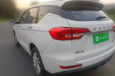 Haval M6 2019, 22100 км, за 42460.12 CNY - фото 4
