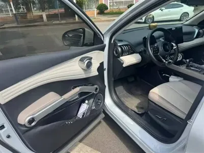 BYD Yuan Plus 2024, 9000 км, за 73500 CNY