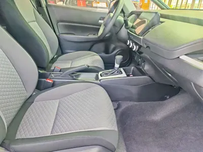 Honda Fit 2021, 28000 км, за 53500 CNY