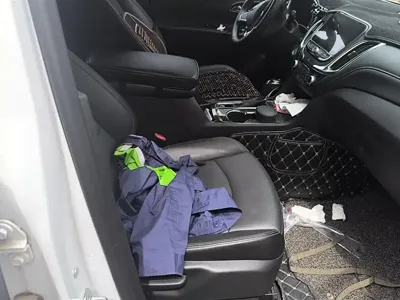 Chevrolet Equinox 2018, 33300 км, за 45500 CNY - фото 8