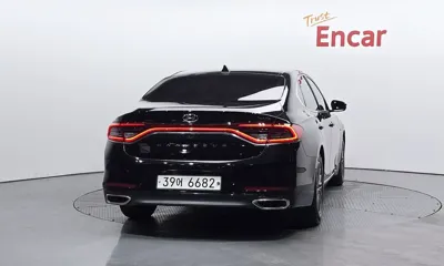 Hyundai Grandeur 2019, 135478 км, за 18500000 KRW