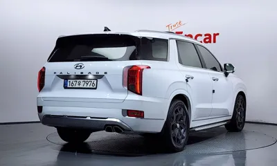 Hyundai Palisade 2021, 39348 км, за 25900000 KRW