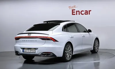 Hyundai Grandeur 2020, 62348 км, за 30400000 KRW