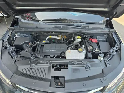 ChevroletGMDaewoo Trax 2018, 87096 км, за 7700000 KRW - фото 18