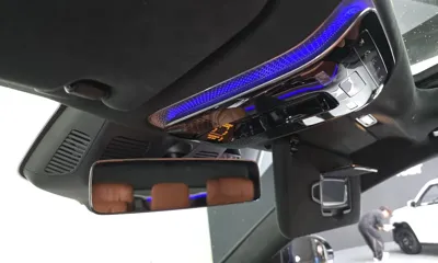 Mercedes-Benz S-Class 2022, 83180 км, за 90000000 KRW - фото 28