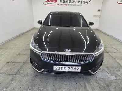 Kia K7 2018, 100474 км, за 11900000 KRW