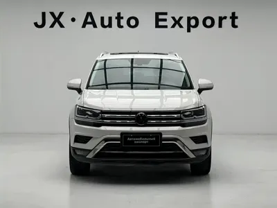 Volkswagen Tharu 2022, 48000 км, за 133800 CNY