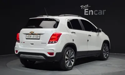 ChevroletGMDaewoo Trax 2019, 70212 км, за 9900000 KRW