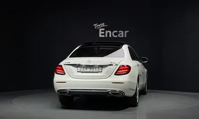 Mercedes-Benz E-Class 2019, 43520 км, за 31700000 KRW