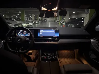 BMW 5-Series 2024, 35000 км, за 58150000 KRW - фото 6