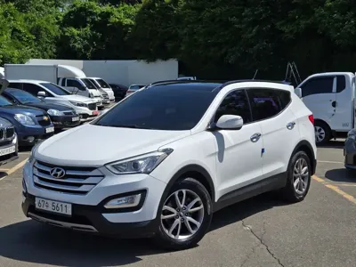 Hyundai Santafe 2013, 341665 км, за 5700000 KRW - фото 2