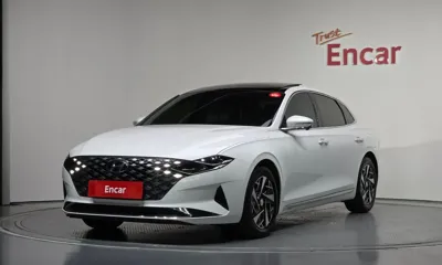 Hyundai Grandeur · 2023 год