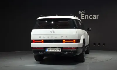Hyundai Santafe 2024, 5578 км, за 45900000 KRW