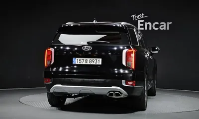 Hyundai Palisade 2022, 63475 км, за 28200000 KRW - фото 4