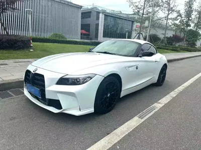 BMW Z4 · 2011 год