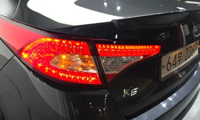Kia K5 2012, 107100 км, за 4300000 KRW - фото 23