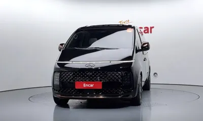 Hyundai Staria 2024, 24832 км, за 62900000 KRW