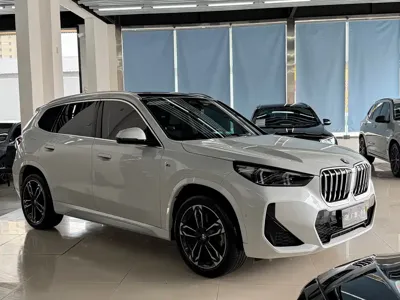 BMW X1 2025, 13000 км, за 168800 CNY - фото 2