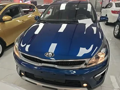 Kia KX Cross 2019, 49800 км, за 38400 CNY - фото 3