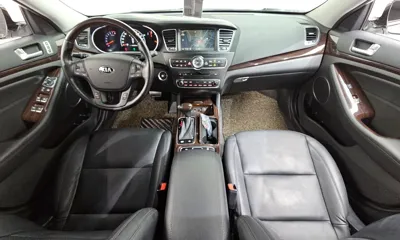 Kia K7 2015, 156785 км, за 6000000 KRW - фото 7