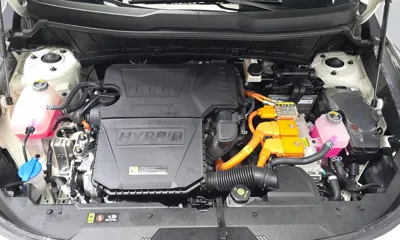 Kia Niro 2022, 73779 км, за 18200000 KRW - фото 6