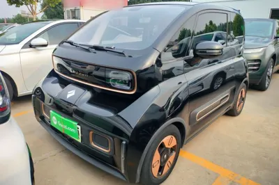 Baojun KiWi EV 2021, 22700 км, за 45240.49 CNY - фото 31