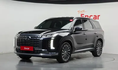 Hyundai Palisade · 2023 год