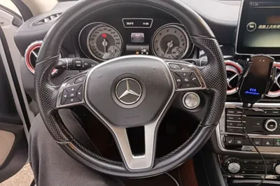 Mercedes-Benz GLA 2016, 156900 км, за 78999.2 CNY - фото 13