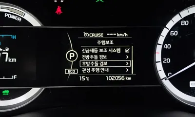 Kia Niro 2018, 102056 км, за 14000000 KRW - фото 18