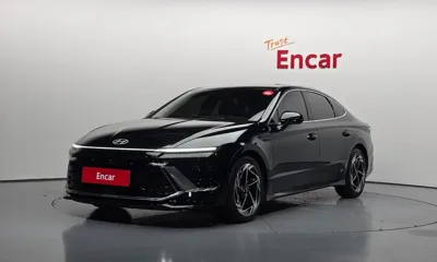 Hyundai Sonata · 2024 год