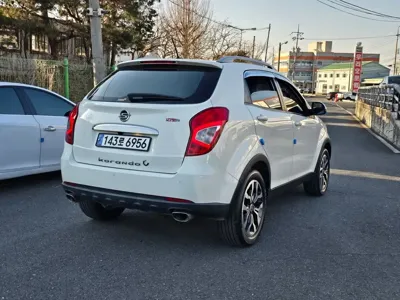 KG_Mobility_Ssangyong KORANDO 2016, 121275 км, за 5400000 KRW - фото 5