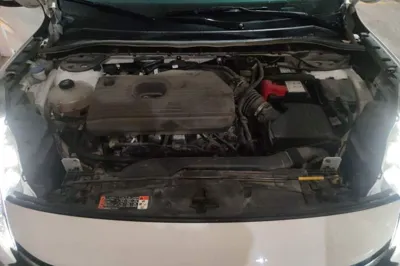 Ford Escape 2020, 75200 км, за 71374.8 CNY - фото 9