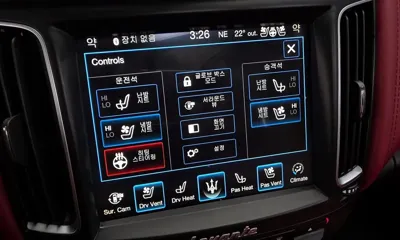 Maserati Levante 2017, 123694 км, за 27000000 KRW - фото 16