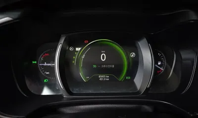 Renault-KoreaSamsung QM6 2022, 85955 км, за 12200000 KRW - фото 8