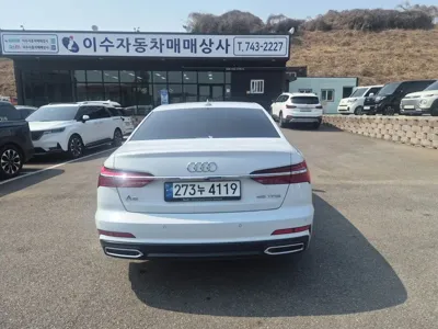 Audi A6 2022, 47317 км, за 37900000 KRW - фото 6