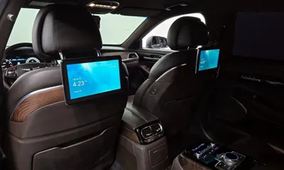 Genesis G90 2019, 180083 км, за 27990000 KRW - фото 19
