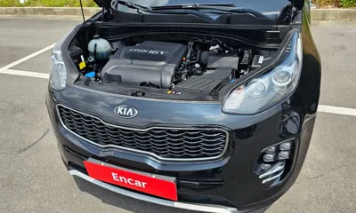 Kia Sportage 2018, 67800 км, за 14900000 KRW - фото 6