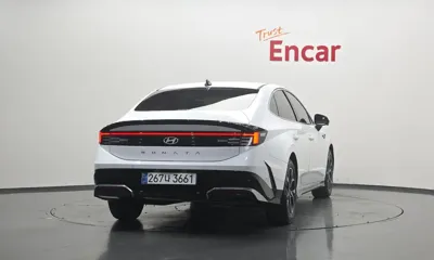 Hyundai Sonata 2025, 13894 км, за 25000000 KRW