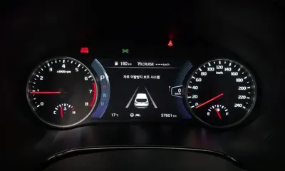Kia Seltos 2020, 57601 км, за 17690000 KRW - фото 8