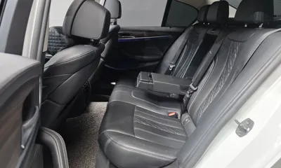 BMW 5-Series 2018, 115279 км, за 24900000 KRW - фото 12