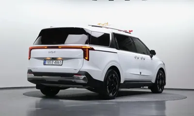 Kia Canival 2024, 19474 км, за 43600000 KRW