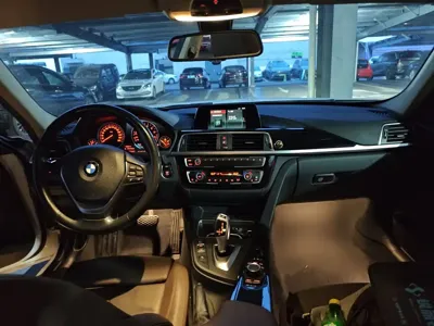 BMW 3 Series 2018, 110500 км, за 71400 CNY - фото 14