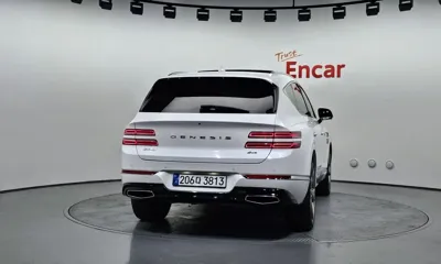 Genesis GV80 2023, 49275 км, за 58990000 KRW