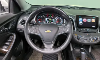 ChevroletGMDaewoo Malibu 2017, 54102 км, за 8990000 KRW - фото 13