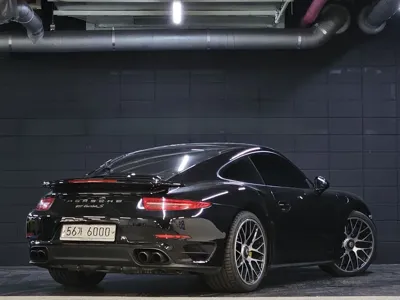Porsche 911 2015, 44500 км, за 138000000 KRW