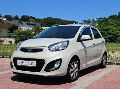 Kia Morning · 2013 год